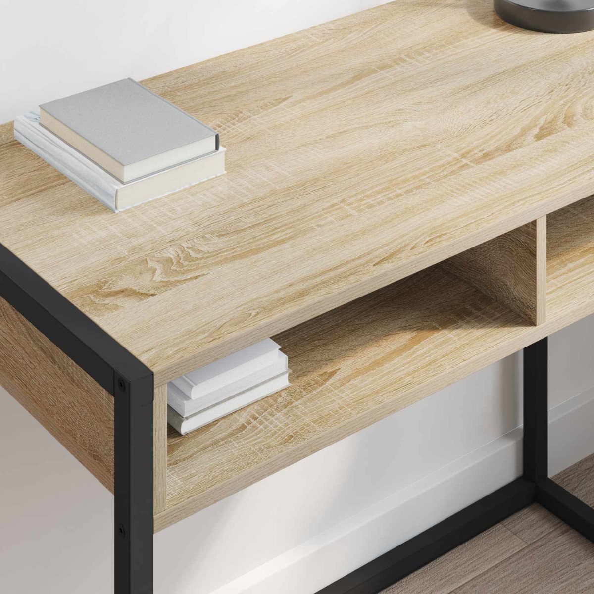 vidaXL Γραφείο Σονόμα Επεξεργασμένο Ξύλο 100 x 50 x 75 cm