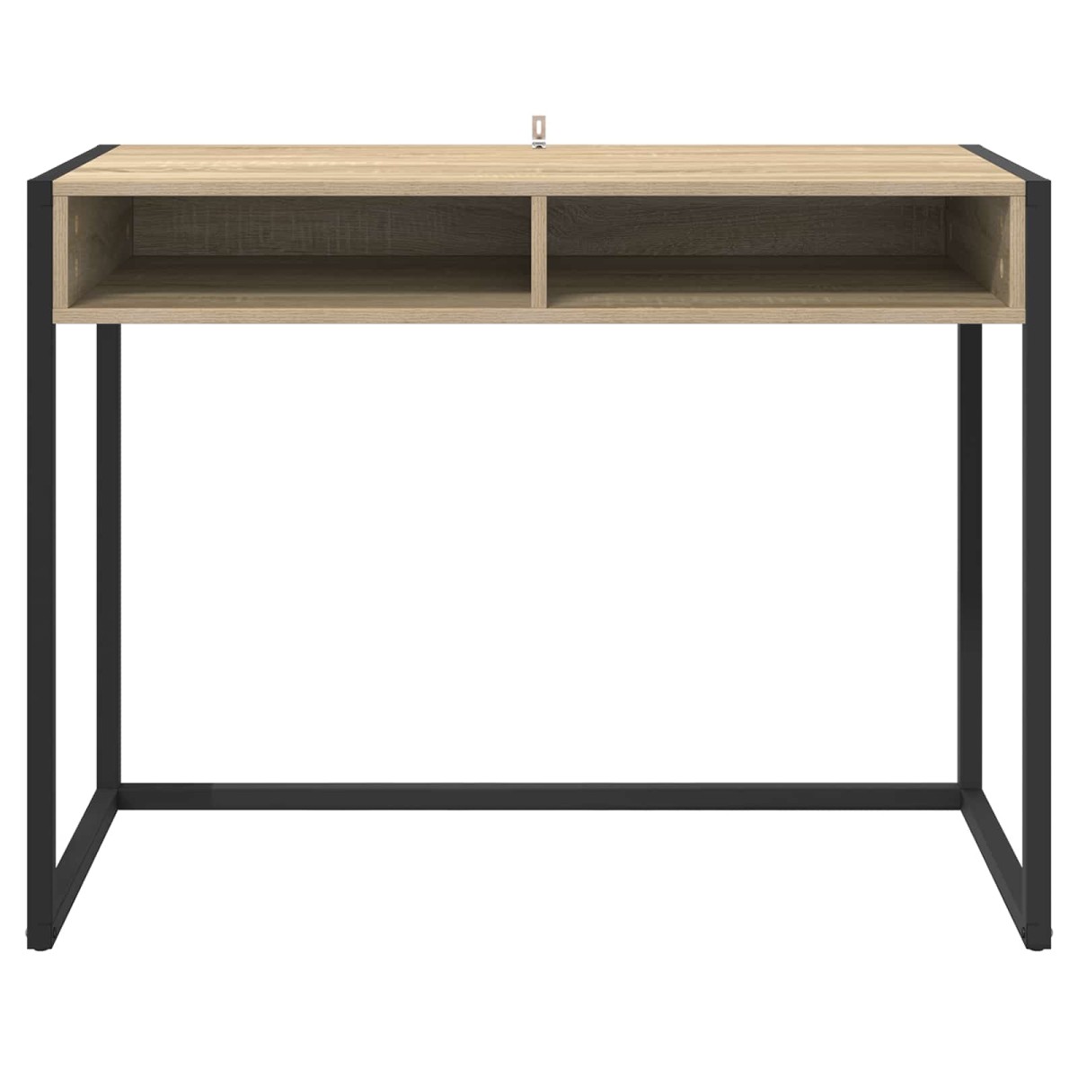 vidaXL Γραφείο Σονόμα Επεξεργασμένο Ξύλο 100 x 50 x 75 cm