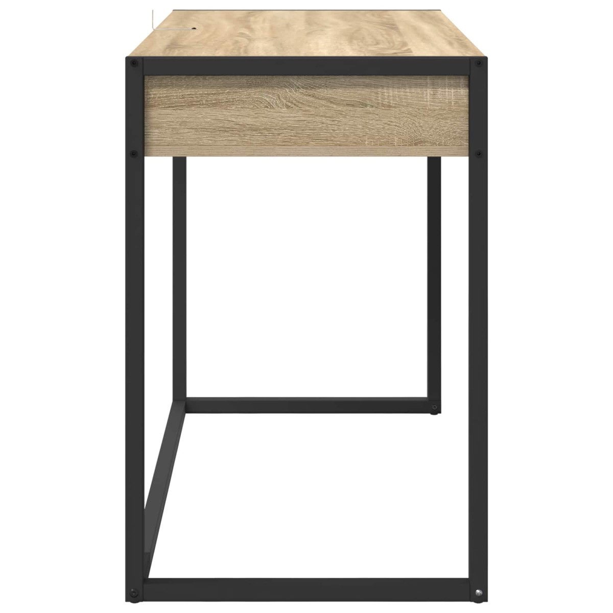 vidaXL Γραφείο Σονόμα Επεξεργασμένο Ξύλο 100 x 50 x 75 cm