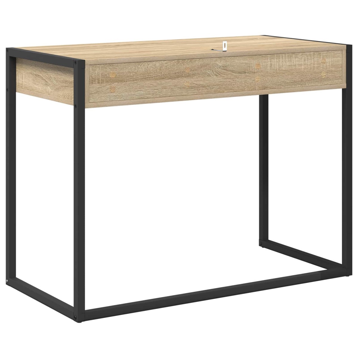 vidaXL Γραφείο Σονόμα Επεξεργασμένο Ξύλο 100 x 50 x 75 cm