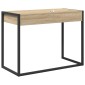 vidaXL Γραφείο Σονόμα Επεξεργασμένο Ξύλο 100 x 50 x 75 cm