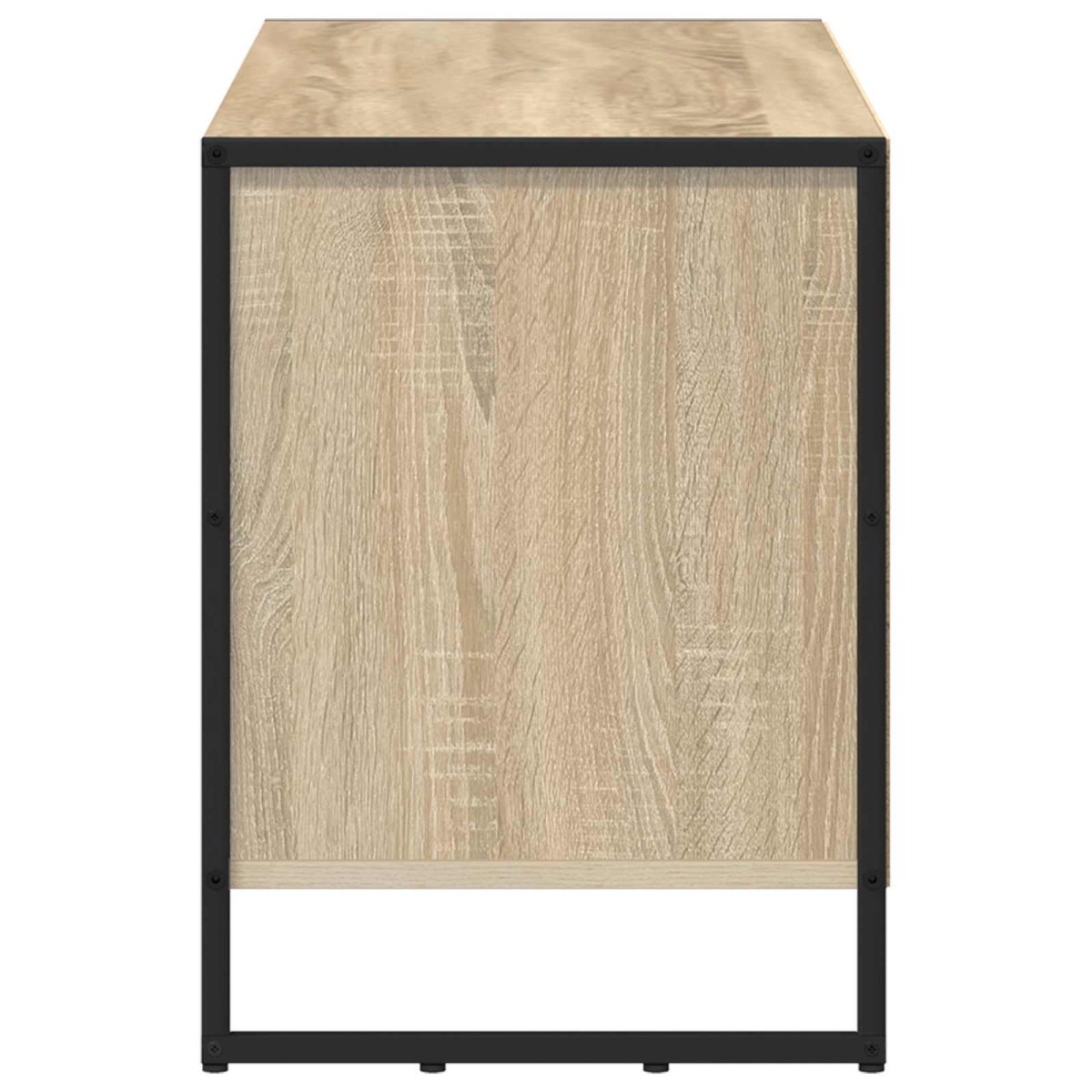 vidaXL Ντουλάπι TV 100 x 36 x 49,5 εκ Σονόμα Επεξεργασμένο Ξύλο