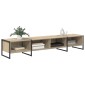 vidaXL Ντουλάπι TV 170.5 x 36 x 30.5 εκ Σονόμα Επεξεργασμένο Ξύλο