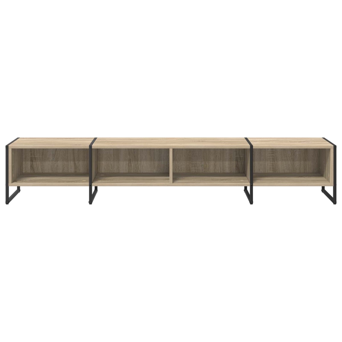 vidaXL Ντουλάπι TV 170.5 x 36 x 30.5 εκ Σονόμα Επεξεργασμένο Ξύλο