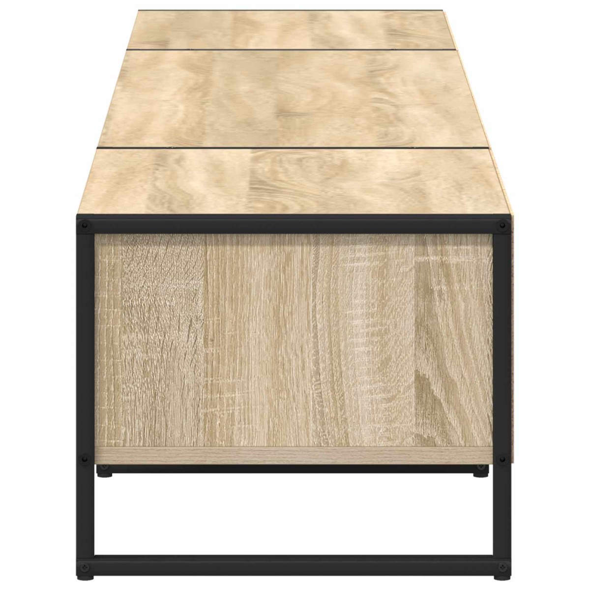 vidaXL Ντουλάπι TV 170.5 x 36 x 30.5 εκ Σονόμα Επεξεργασμένο Ξύλο
