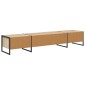 vidaXL Ντουλάπι TV 170.5 x 36 x 30.5 εκ Σονόμα Επεξεργασμένο Ξύλο