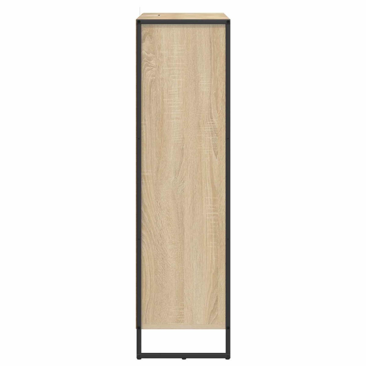 vidaXL Βιβλιοθήκη 99.5 x 30 x 108.5 εκ Επεξεργασμένο Ξύλο Σονόμα