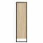 vidaXL Βιβλιοθήκη 99.5 x 30 x 108.5 εκ Επεξεργασμένο Ξύλο Σονόμα