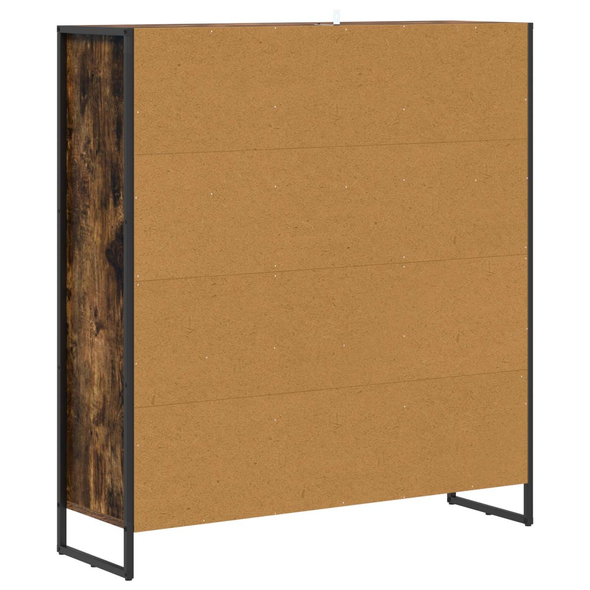 vidaXL Βιβλιοθήκη 99.5 x 30 x 108.5 εκ Επεξεργασμένο Ξύλο