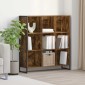 vidaXL Βιβλιοθήκη 99.5 x 30 x 108.5 εκ Επεξεργασμένο Ξύλο