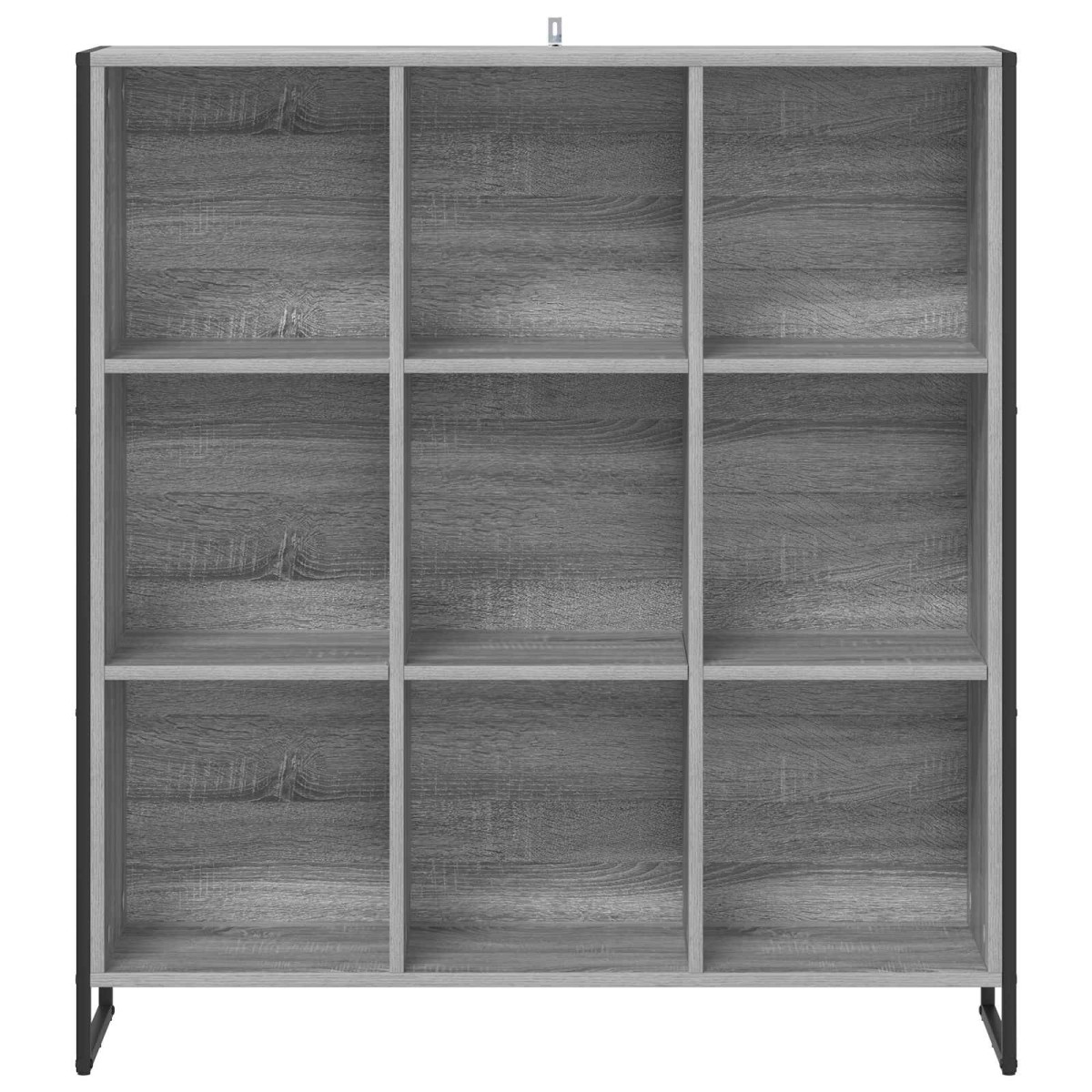 vidaXL Βιβλιοθήκη 99.5 x 30 x 108.5 εκ Επεξεργασμένο Ξύλο