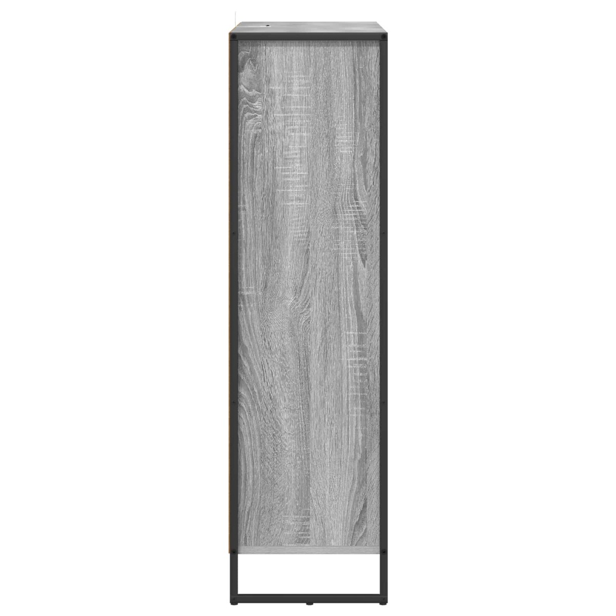 vidaXL Βιβλιοθήκη 99.5 x 30 x 108.5 εκ Επεξεργασμένο Ξύλο