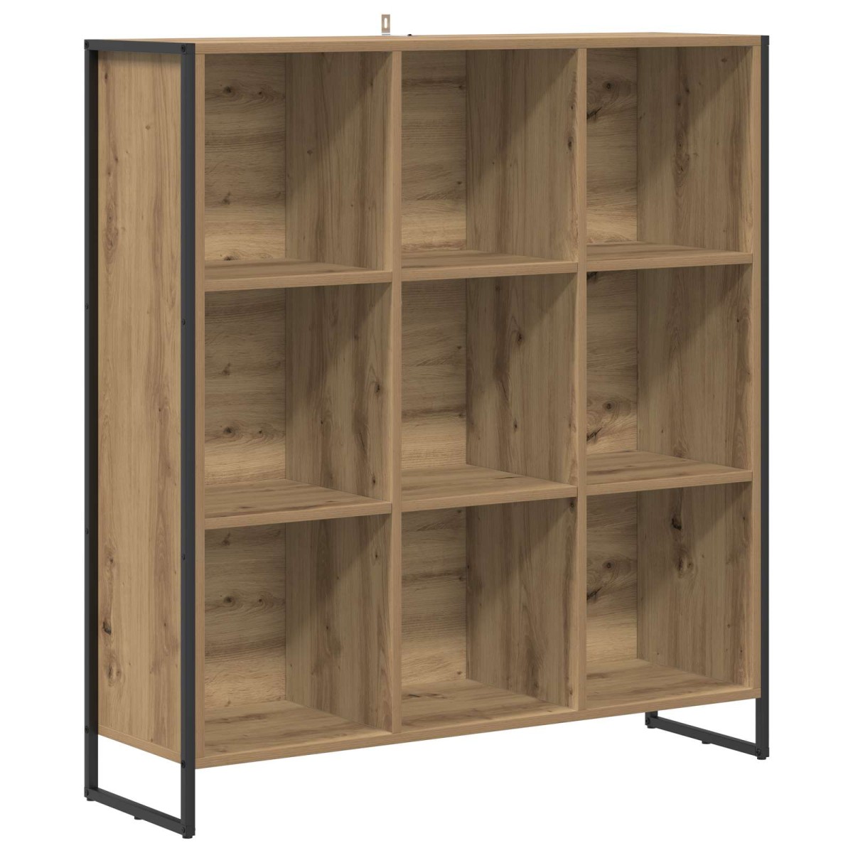 vidaXL Βιβλιοθήκη 99.5 x 30 x 108.5 εκ Επεξεργασμένο Ξύλο