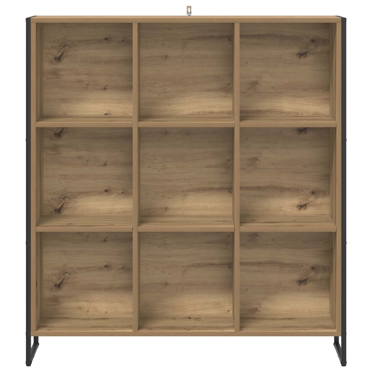 vidaXL Βιβλιοθήκη 99.5 x 30 x 108.5 εκ Επεξεργασμένο Ξύλο