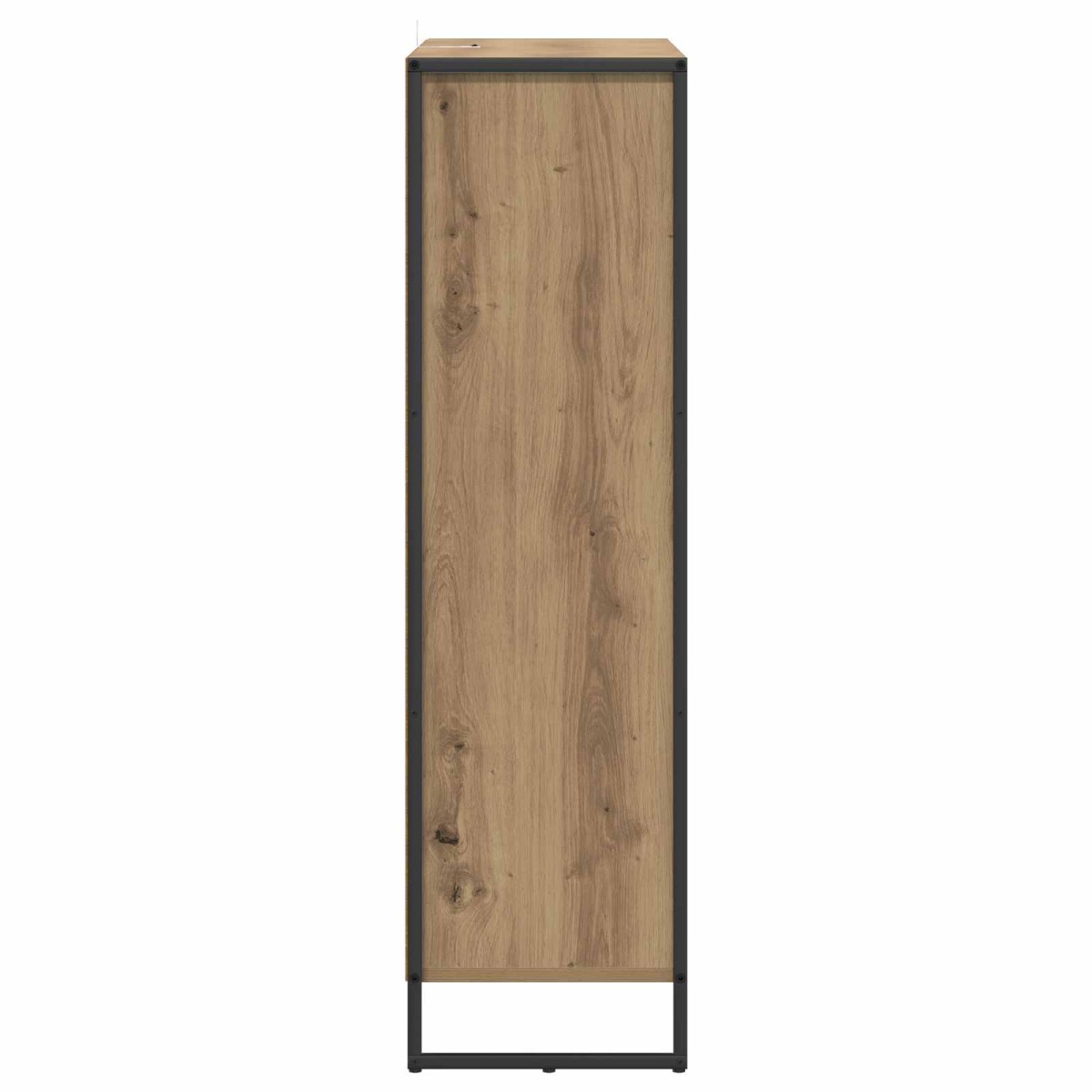 vidaXL Βιβλιοθήκη 99.5 x 30 x 108.5 εκ Επεξεργασμένο Ξύλο