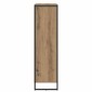 vidaXL Βιβλιοθήκη 99.5 x 30 x 108.5 εκ Επεξεργασμένο Ξύλο