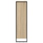 vidaXL Βιβλιοθήκη 99.5 x 30 x 108.5 εκ Επεξεργασμένο Ξύλο Σονόμα