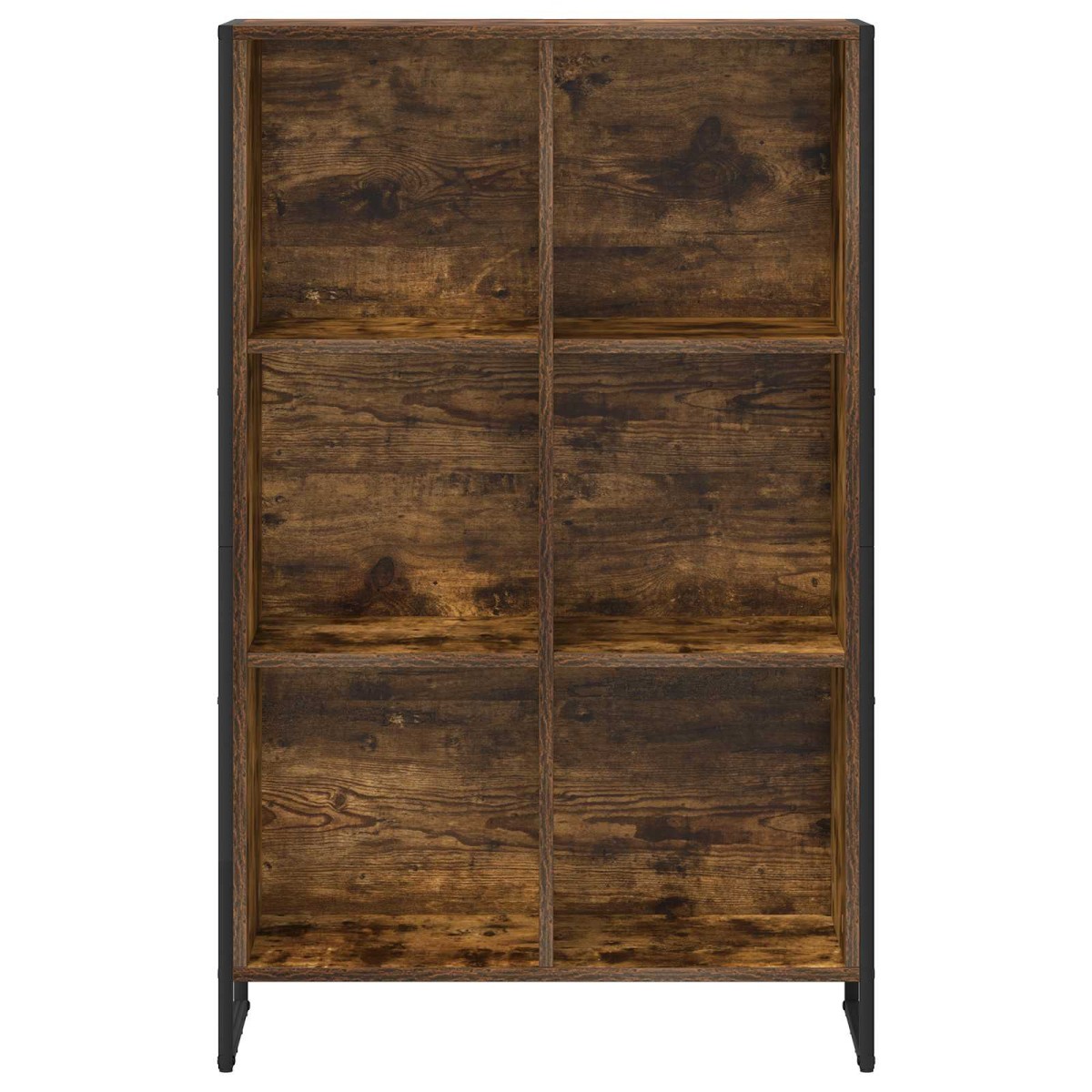 vidaXL Βιβλιοθήκη 99.5 x 30 x 108.5 εκ Επεξεργασμένο Ξύλο