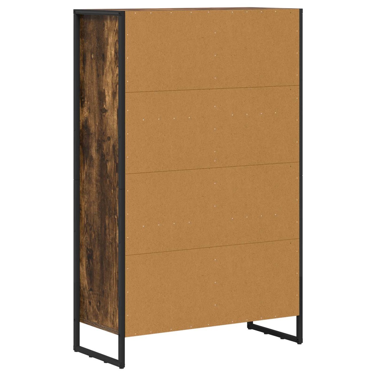 vidaXL Βιβλιοθήκη 99.5 x 30 x 108.5 εκ Επεξεργασμένο Ξύλο