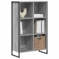 vidaXL Βιβλιοθήκη 99.5 x 30 x 108.5 εκ Επεξεργασμένο Ξύλο