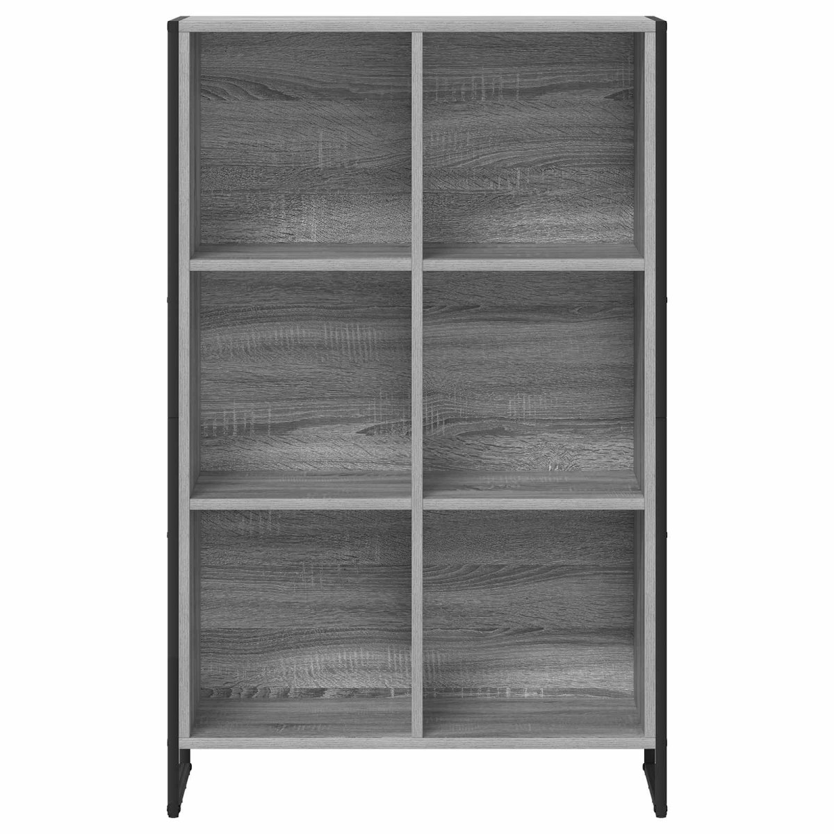 vidaXL Βιβλιοθήκη 99.5 x 30 x 108.5 εκ Επεξεργασμένο Ξύλο