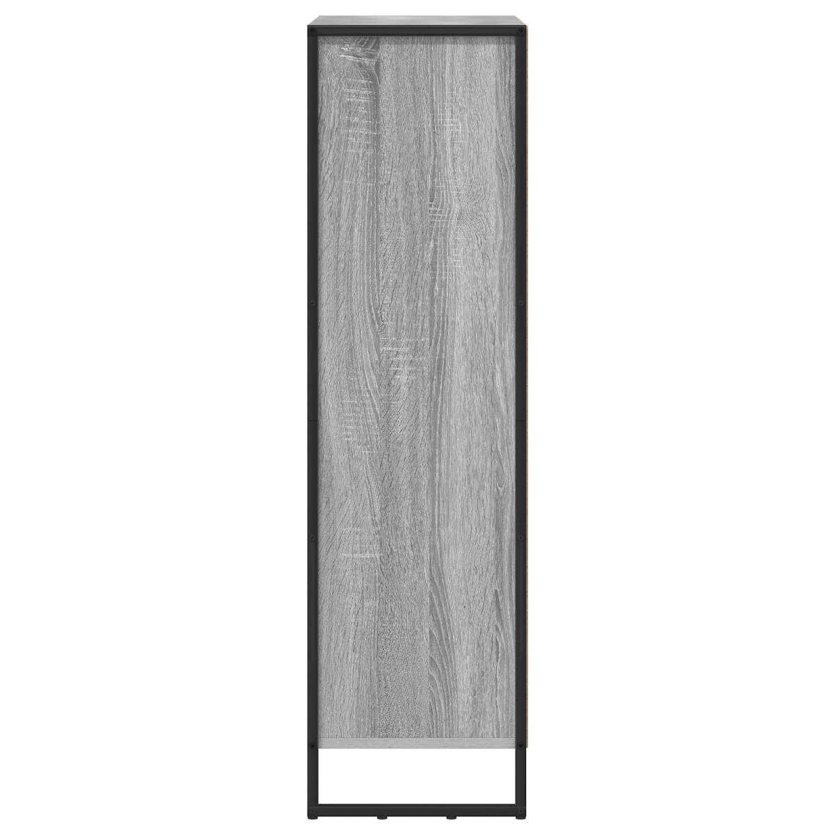 vidaXL Βιβλιοθήκη 99.5 x 30 x 108.5 εκ Επεξεργασμένο Ξύλο