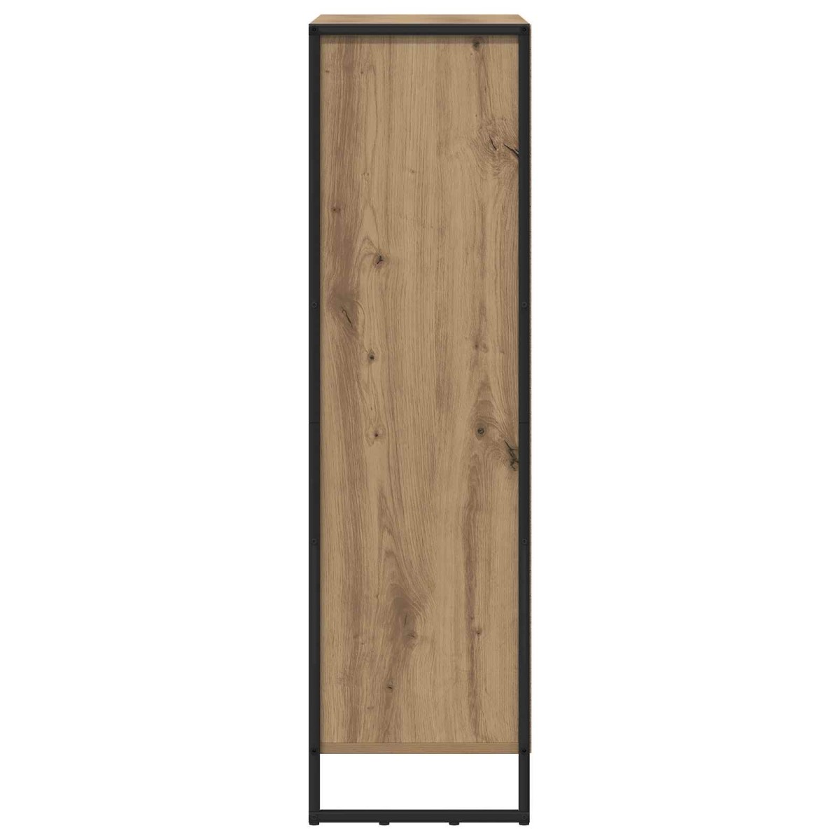 vidaXL Βιβλιοθήκη 99.5 x 30 x 108.5 εκ Επεξεργασμένο Ξύλο