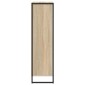 vidaXL Βιβλιοθήκη 68 x 30 x 108.5 εκ. Επεξεργασμένο Ξύλο Σονόμα