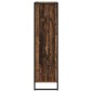 vidaXL Βιβλιοθήκη 68 x 30 x 108.5 εκ. Επεξεργασμένο Ξύλο Παλιό Ξύλο