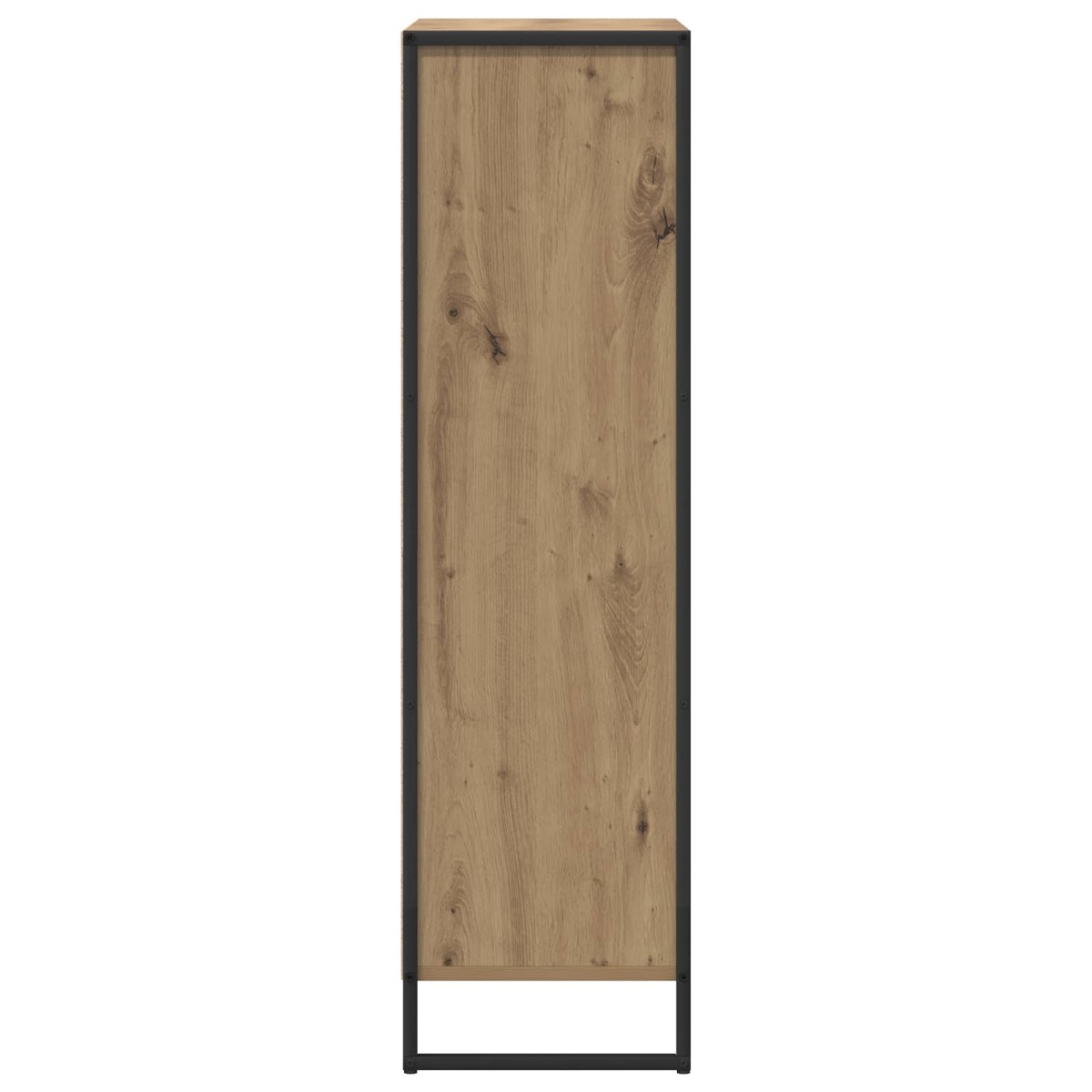 vidaXL Βιβλιοθήκη 68 x 30 x 108.5 εκ. Επεξεργασμένο Ξύλο