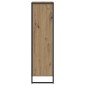 vidaXL Βιβλιοθήκη 68 x 30 x 108.5 εκ. Επεξεργασμένο Ξύλο