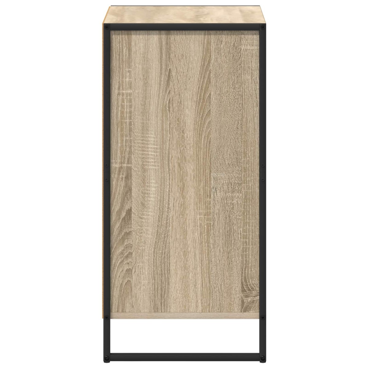 vidaXL Πλαϊνό γραφείο Σονόμα 42 x 36 x 75.5 εκ. Επεξεργασμένο Ξύλο