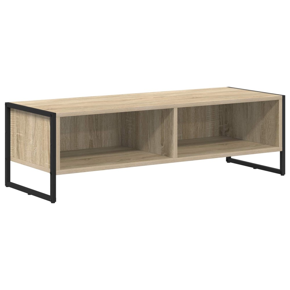 vidaXL Ντουλάπι TV 100 x 36.5 x 30.5 εκ Σονόμα Επεξεργασμένο Ξύλο