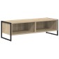 vidaXL Ντουλάπι TV 100 x 36.5 x 30.5 εκ Σονόμα Επεξεργασμένο Ξύλο