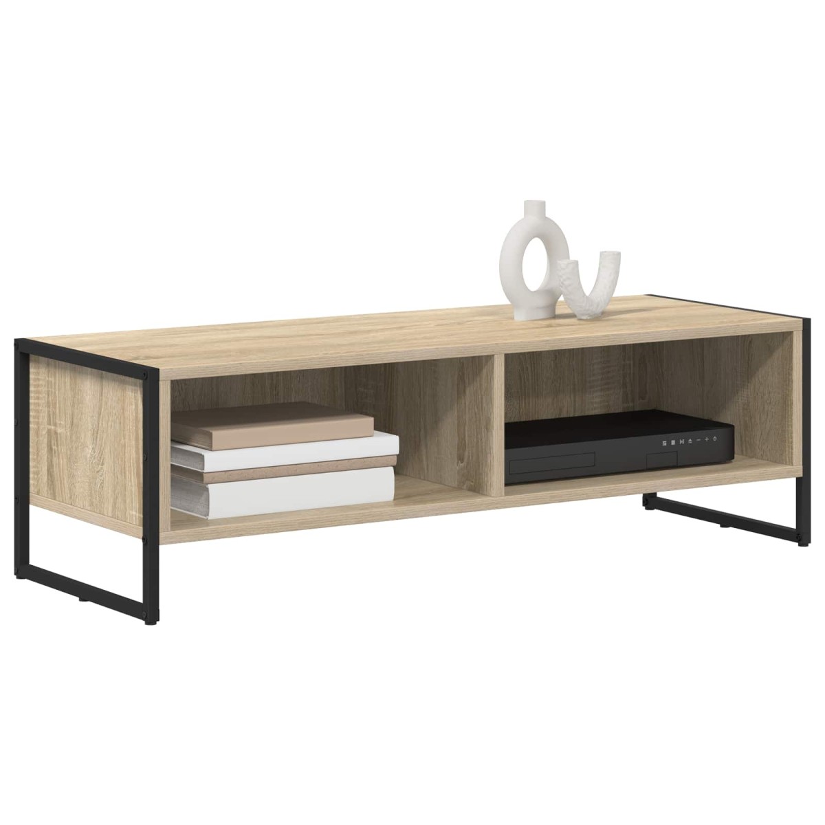 vidaXL Ντουλάπι TV 100 x 36.5 x 30.5 εκ Σονόμα Επεξεργασμένο Ξύλο