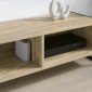 vidaXL Ντουλάπι TV 100 x 36.5 x 30.5 εκ Σονόμα Επεξεργασμένο Ξύλο