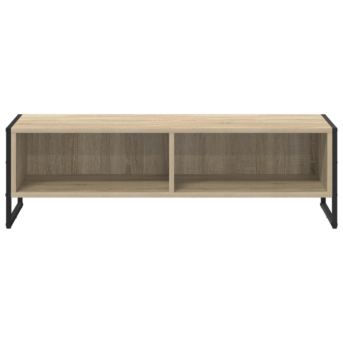 vidaXL Ντουλάπι TV 100 x 36.5 x 30.5 εκ Σονόμα Επεξεργασμένο Ξύλο