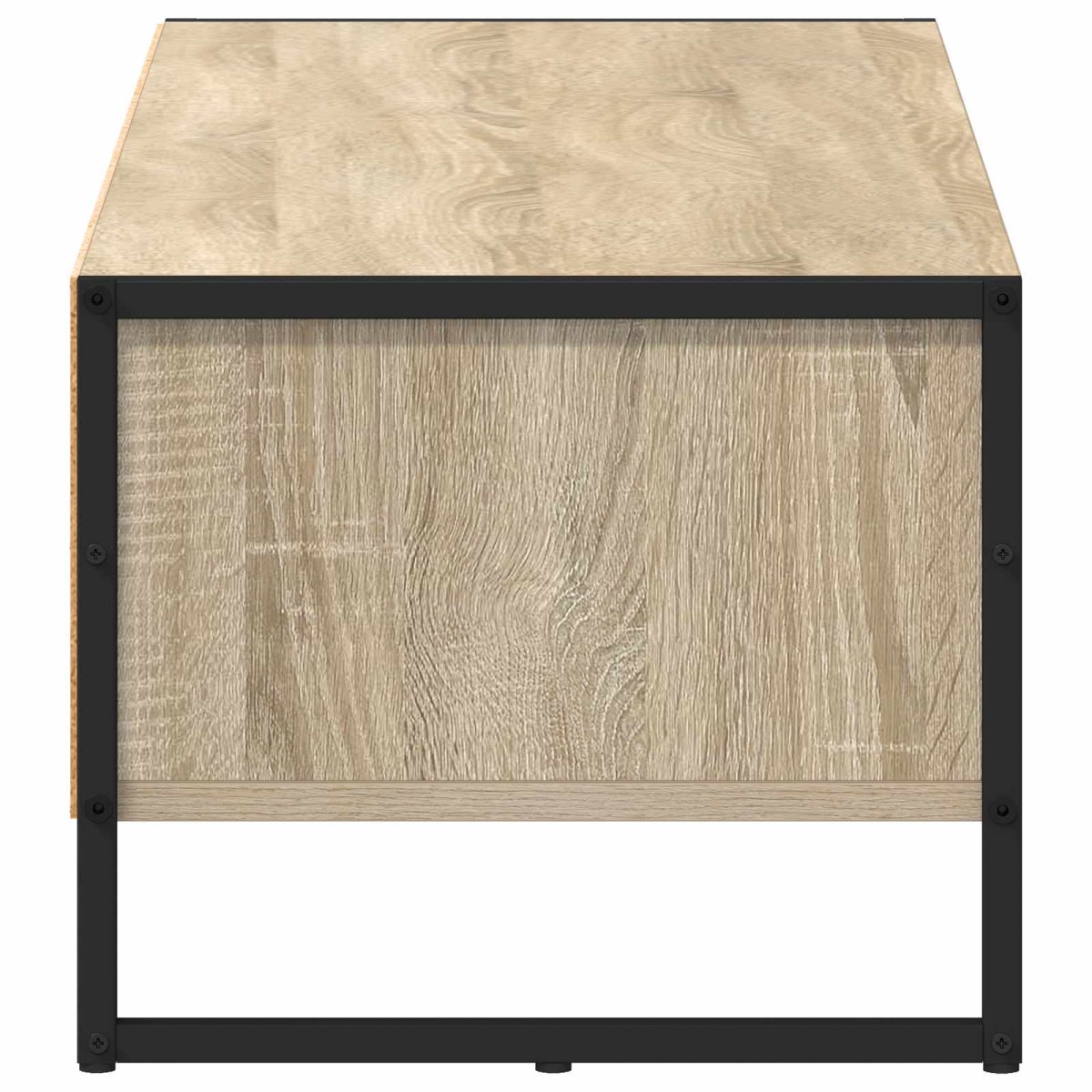 vidaXL Ντουλάπι TV 100 x 36.5 x 30.5 εκ Σονόμα Επεξεργασμένο Ξύλο