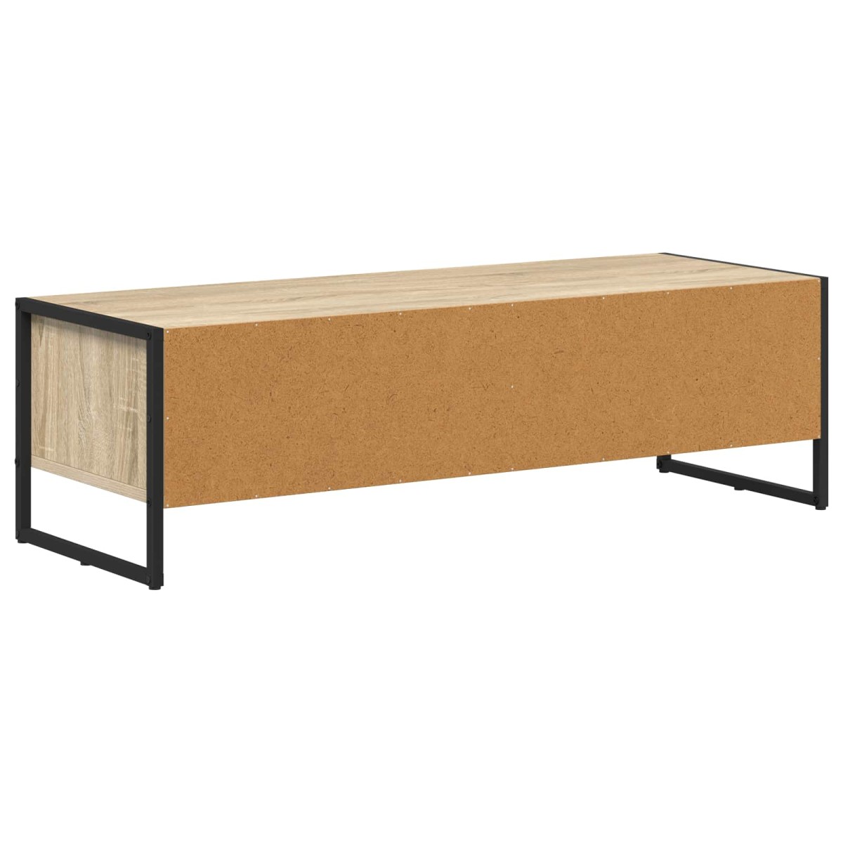 vidaXL Ντουλάπι TV 100 x 36.5 x 30.5 εκ Σονόμα Επεξεργασμένο Ξύλο