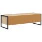 vidaXL Ντουλάπι TV 100 x 36.5 x 30.5 εκ Σονόμα Επεξεργασμένο Ξύλο