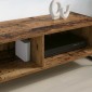 vidaXL Ντουλάπι TV 100 x 36.5 x 30.5 εκ Παλιό Ξύλο Επεξεργασμένο Ξύλο