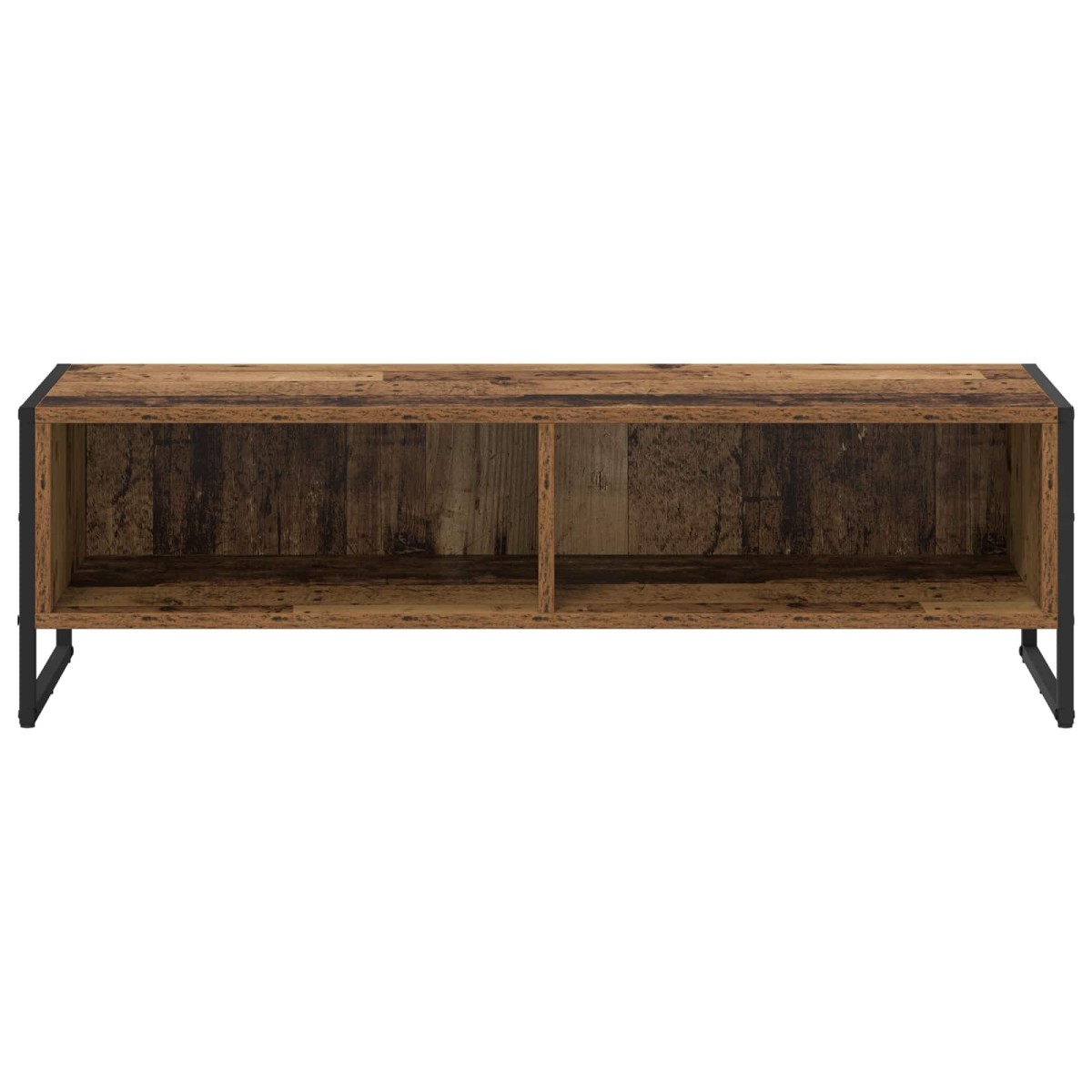 vidaXL Ντουλάπι TV 100 x 36.5 x 30.5 εκ Παλιό Ξύλο Επεξεργασμένο Ξύλο