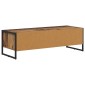 vidaXL Ντουλάπι TV 100 x 36.5 x 30.5 εκ Παλιό Ξύλο Επεξεργασμένο Ξύλο