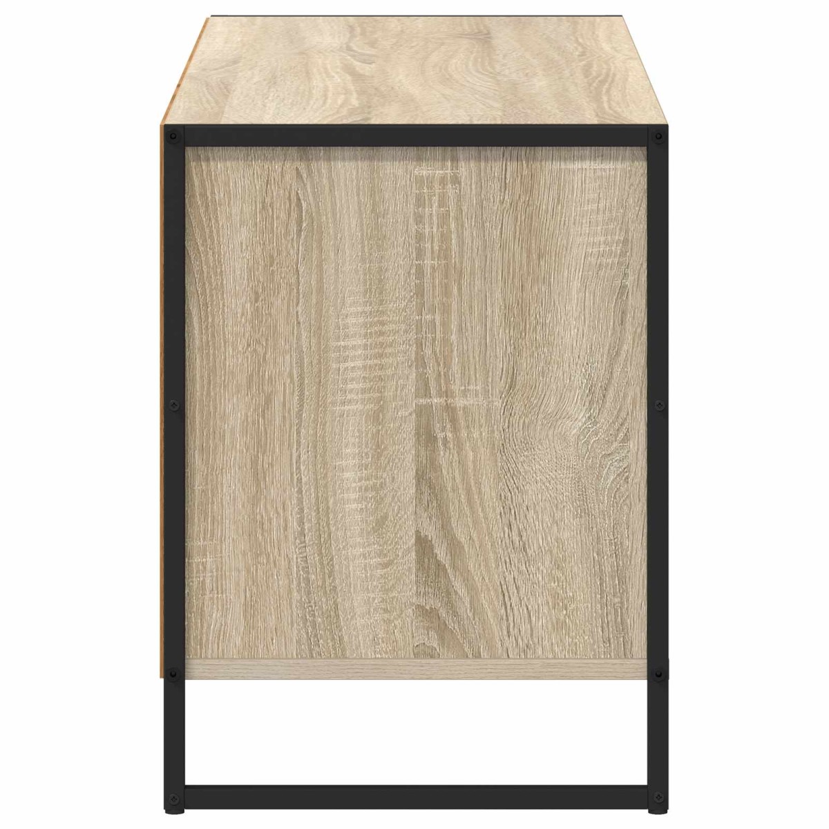 vidaXL Ντουλάπι TV 100 x 36 x 49,5 εκ Σονόμα Επεξεργασμένο Ξύλο