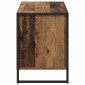 vidaXL Ντουλάπι TV 100 x 36 x 49,5 εκ Παλιό Ξύλο Επεξεργασμένο Ξύλο