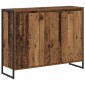 vidaXL Βοηθητικό ντουλάπι Παλιό Ξύλο 96,5 x 30 x 75 εκ