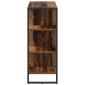 vidaXL Βοηθητικό ντουλάπι Παλιό Ξύλο 96.5 x 30 x 75 εκ