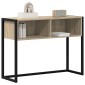 vidaXL End Table Σονόμα 100 x 36 x 75 εκ. Επεξεργασμένο Ξύλο
