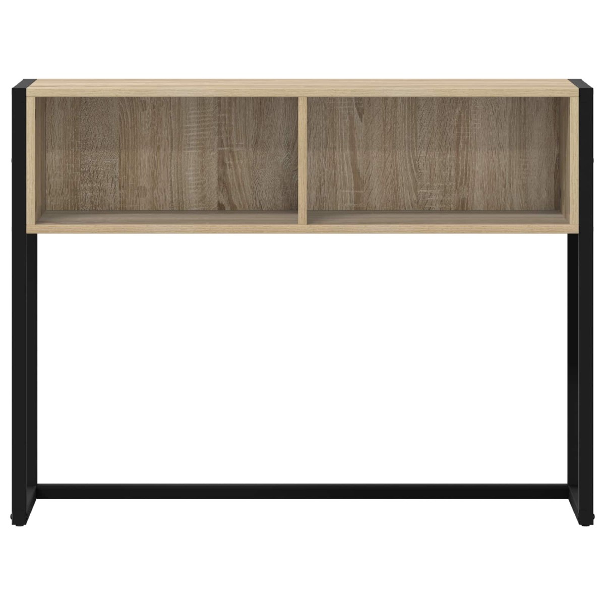 vidaXL End Table Σονόμα 100 x 36 x 75 εκ. Επεξεργασμένο Ξύλο
