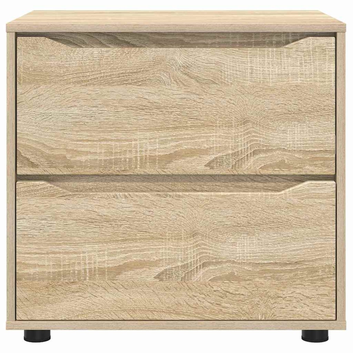 vidaXL Ντουλάπι αποθήκευσης 60 x 48 x 57 εκ Επεξεργασμένο Ξύλο